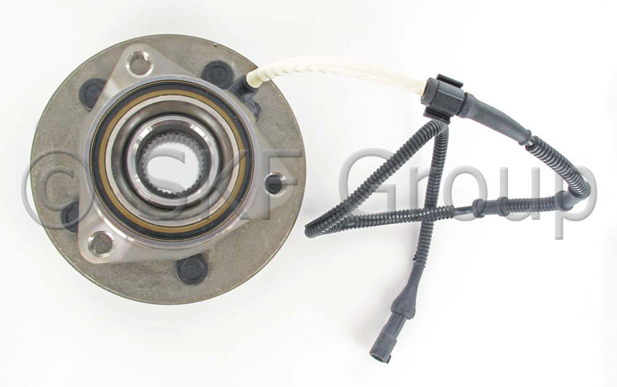 SKF BR930318 Wheel Bearing And Hub Assembly