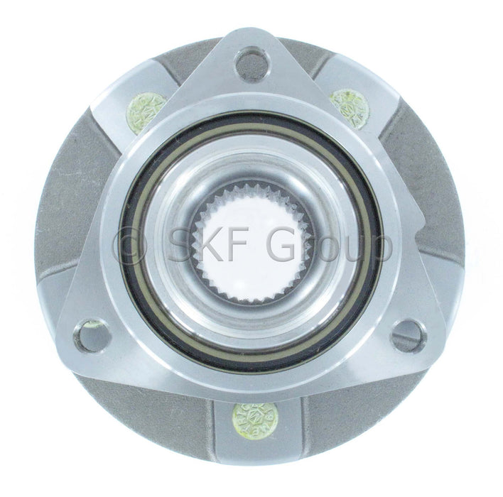 SKF (360) BR930323 Wheel Bearing And Hub Assembly