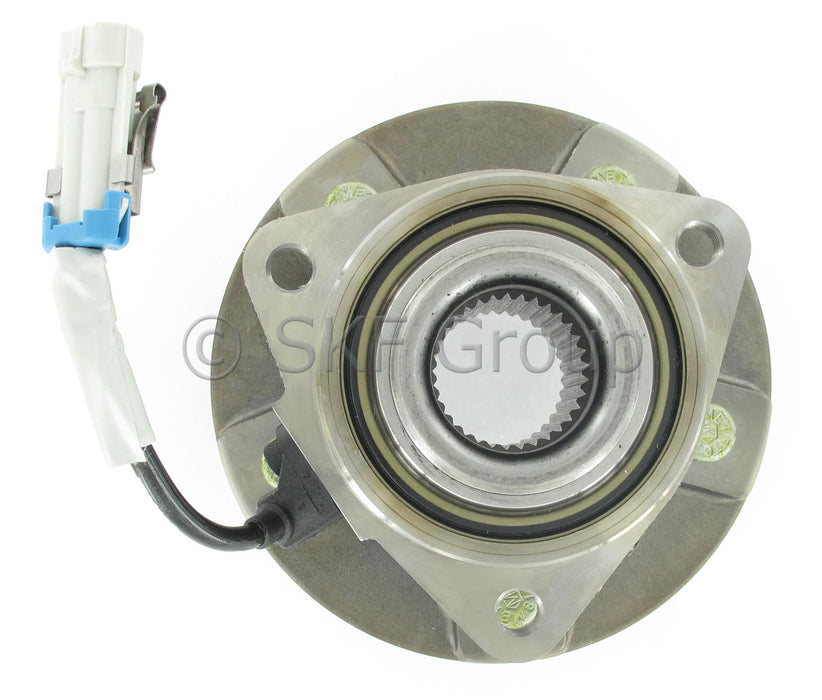 SKF BR930326 Wheel Bearing And Hub Assembly