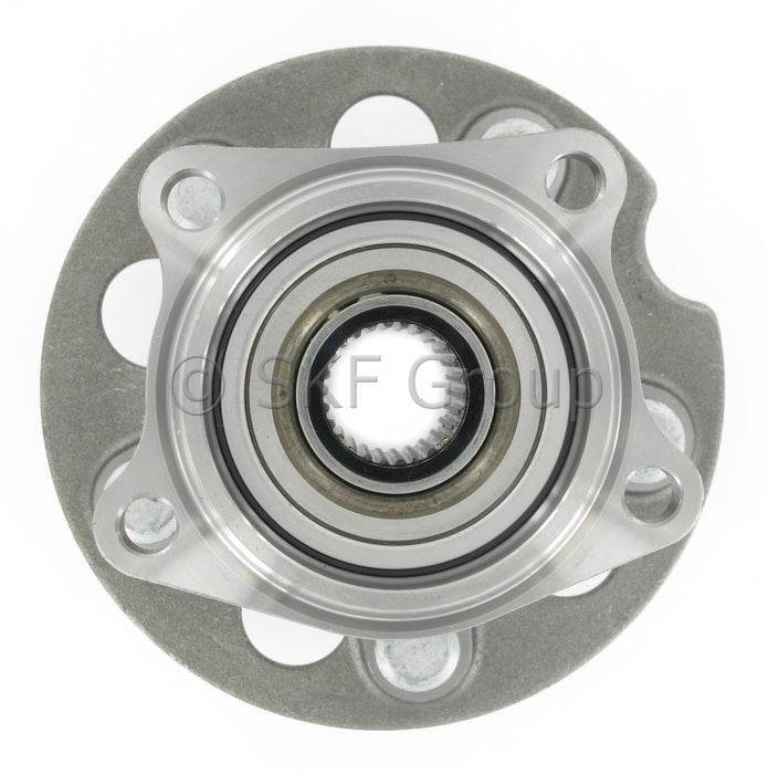 SKF BR930339 Wheel Bearing And Hub Assembly