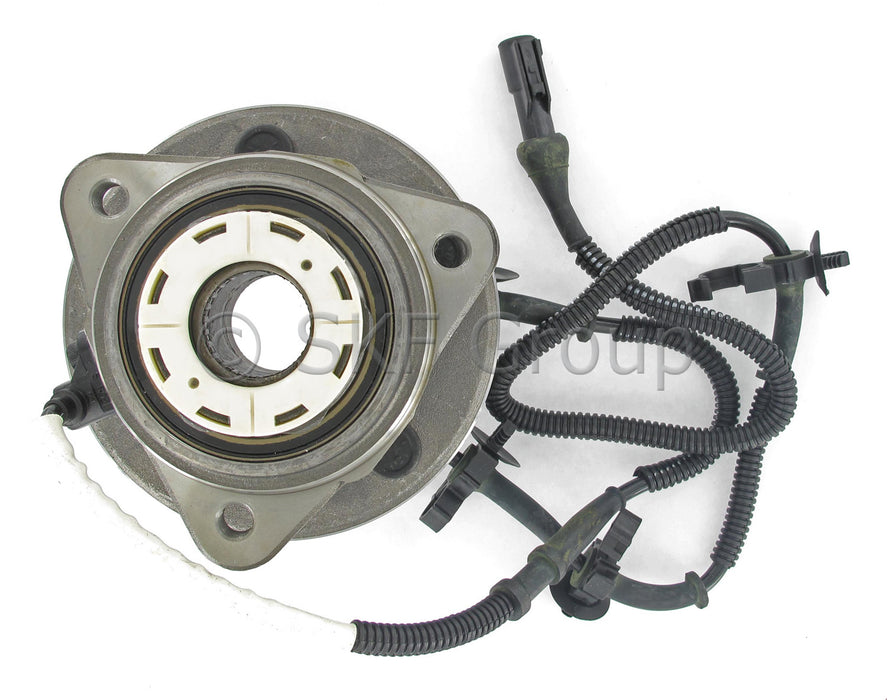 SKF BR930342 Wheel Bearing And Hub Assembly