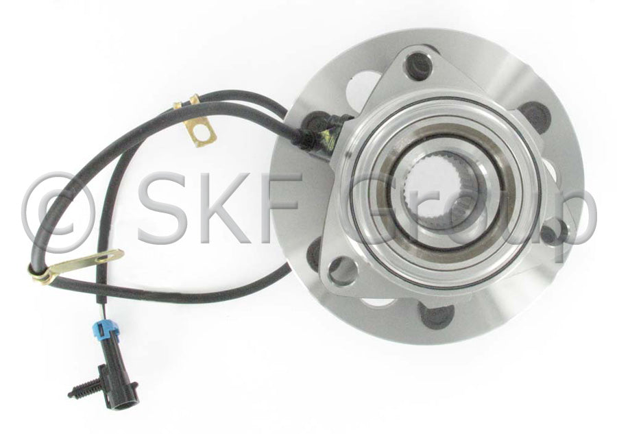 SKF BR930346 Wheel Bearing And Hub Assembly