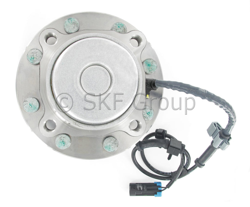 SKF BR930352 Wheel Bearing And Hub Assembly
