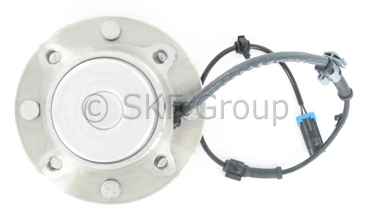 SKF BR930353 Wheel Bearing And Hub Assembly