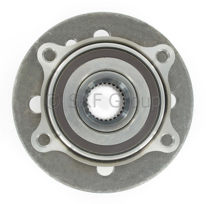 SKF (360) BR930374 Wheel Bearing And Hub Assembly