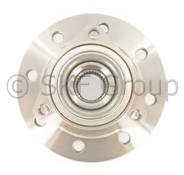 SKF BR930400 Wheel Bearing And Hub Assembly