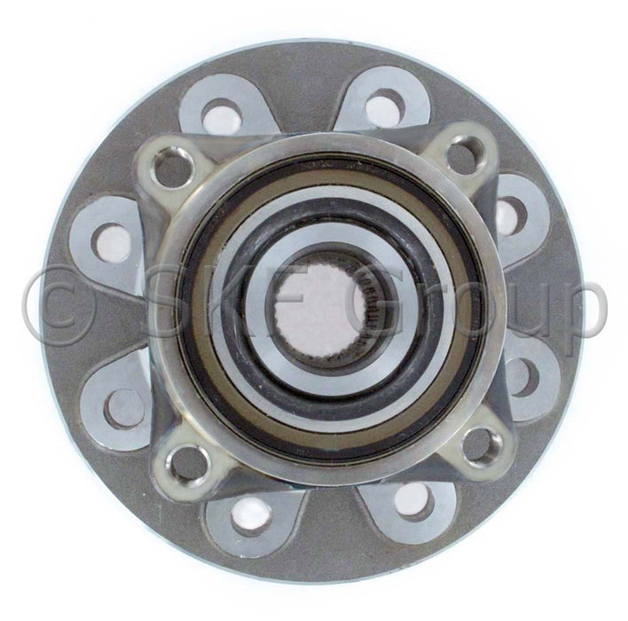 SKF (360) BR930405 Wheel Bearing And Hub Assembly