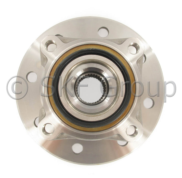 SKF (360) BR930406 Wheel Bearing And Hub Assembly