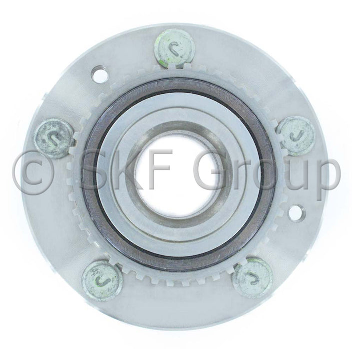 SKF BR930411 Wheel Bearing And Hub Assembly