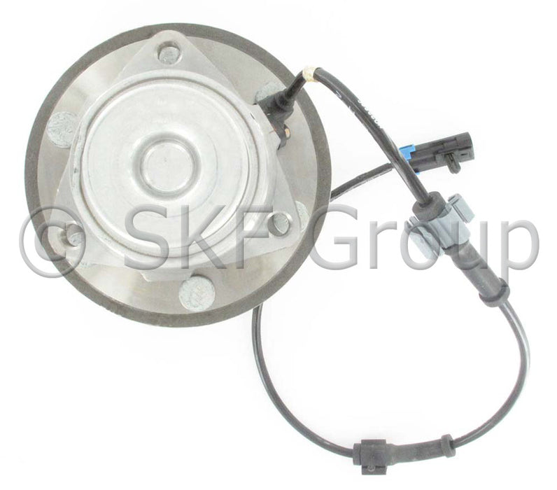 SKF BR930417 Wheel Bearing And Hub Assembly