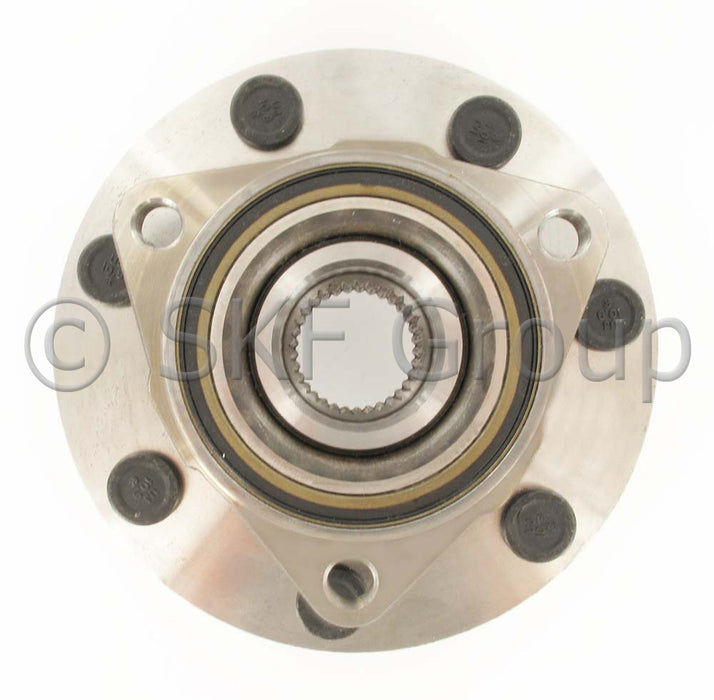 SKF (360) BR930418 Wheel Bearing And Hub Assembly