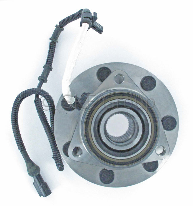 SKF (360) BR930419 Wheel Bearing And Hub Assembly