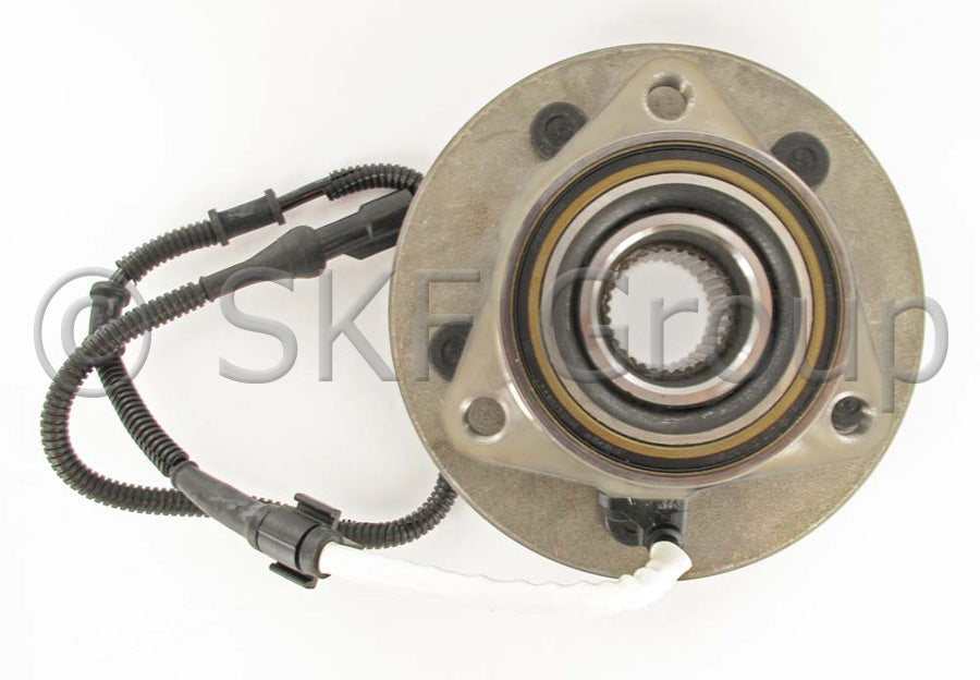 SKF BR930423 Wheel Bearing And Hub Assembly