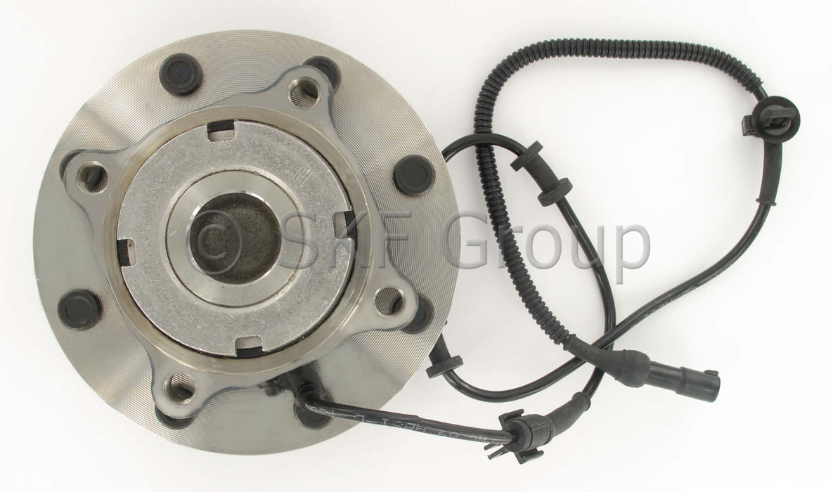 SKF BR930428 Wheel Bearing And Hub Assembly
