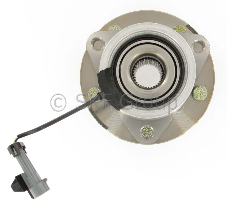 SKF BR930433 Wheel Bearing And Hub Assembly