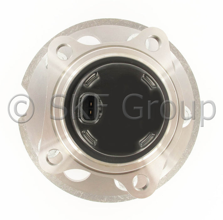 SKF (360) BR930437 Wheel Bearing And Hub Assembly