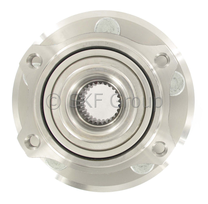 SKF (360) BR930446 Wheel Bearing And Hub Assembly