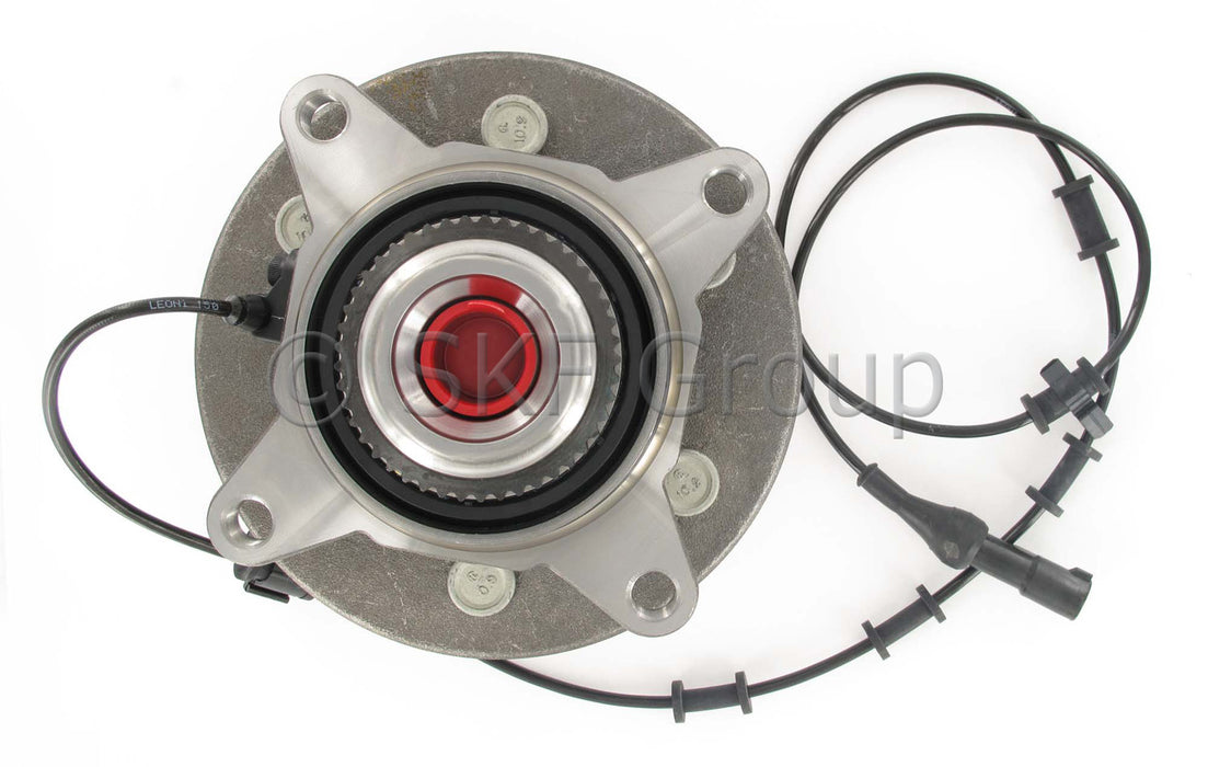 SKF BR930453 Wheel Bearing And Hub Assembly