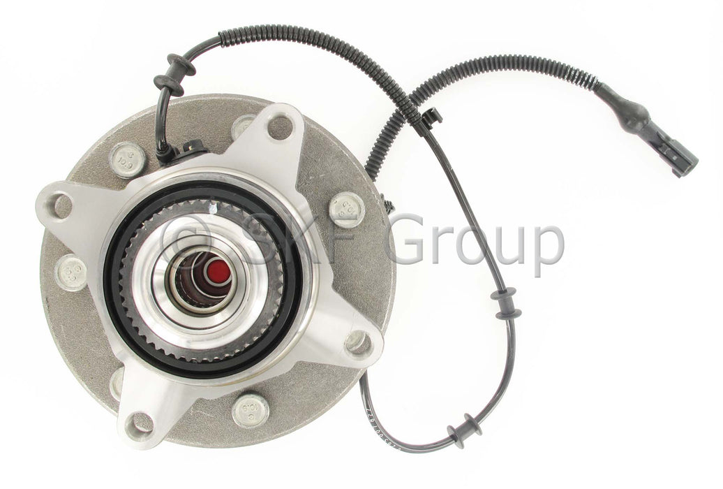 SKF (360) BR930459 Wheel Bearing And Hub Assembly
