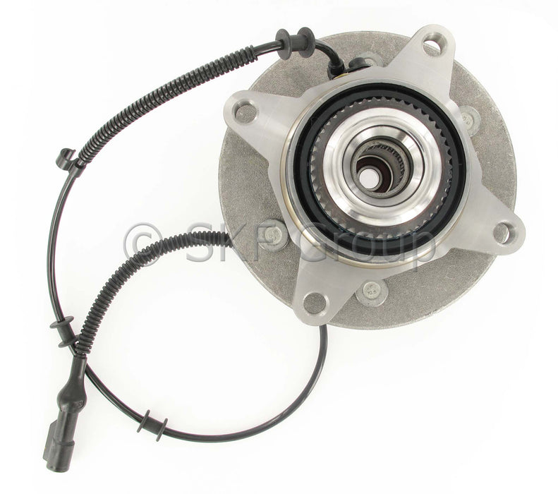 SKF BR930460 Wheel Bearing And Hub Assembly