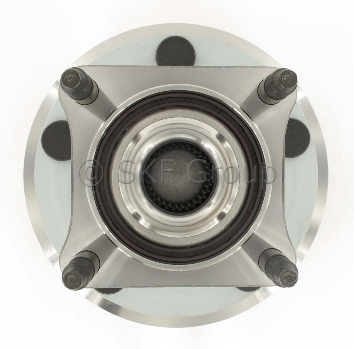 SKF BR930461 Wheel Bearing And Hub Assembly