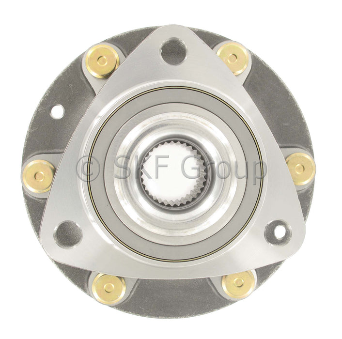 SKF BR930462 Wheel Bearing And Hub Assembly