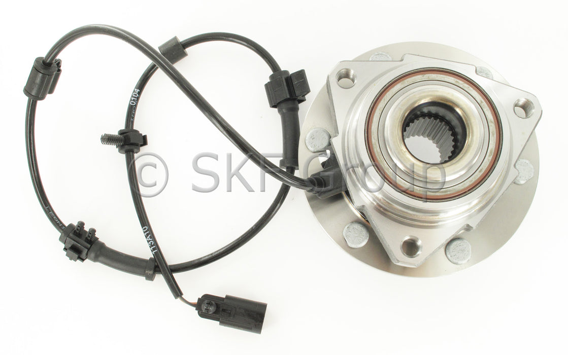 SKF BR930470 Wheel Bearing And Hub Assembly