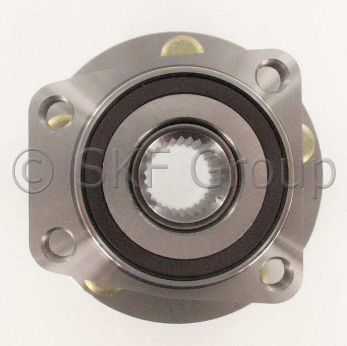 SKF BR930473 Wheel Bearing And Hub Assembly