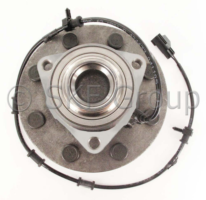 SKF BR930475 Wheel Bearing And Hub Assembly