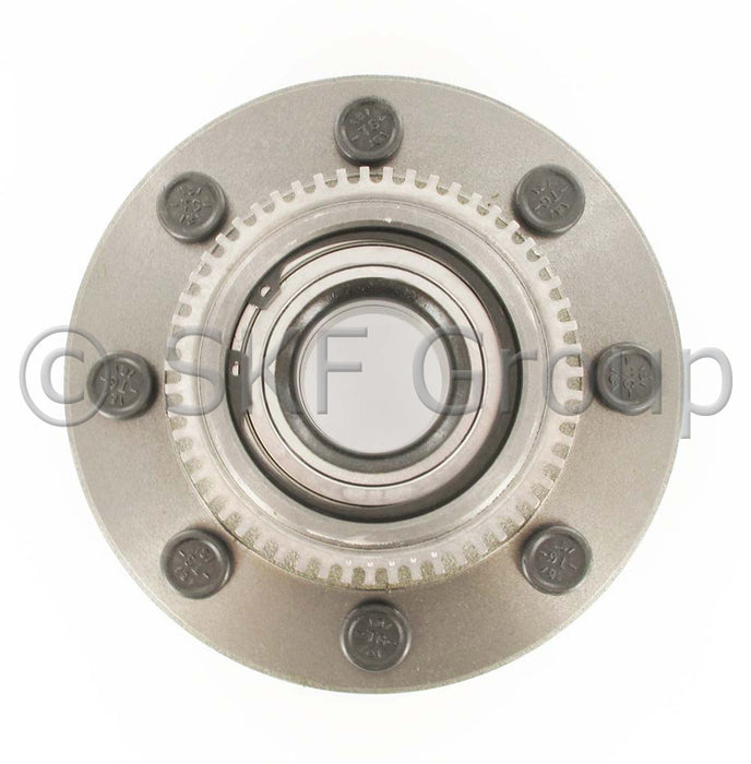 SKF BR930476 Wheel Bearing And Hub Assembly