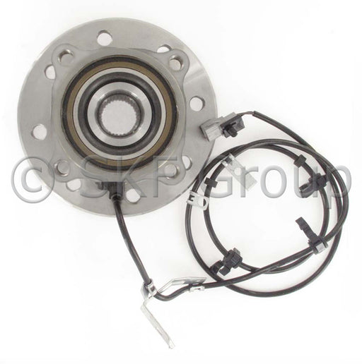 SKF BR930491 Wheel Bearing And Hub Assembly