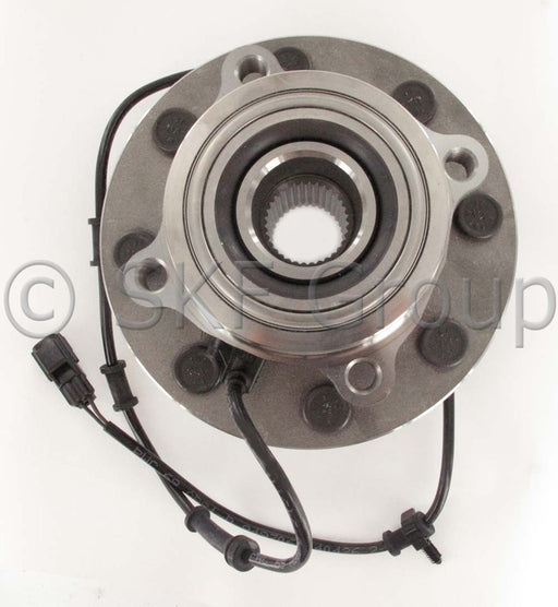SKF BR930502 Wheel Bearing And Hub Assembly