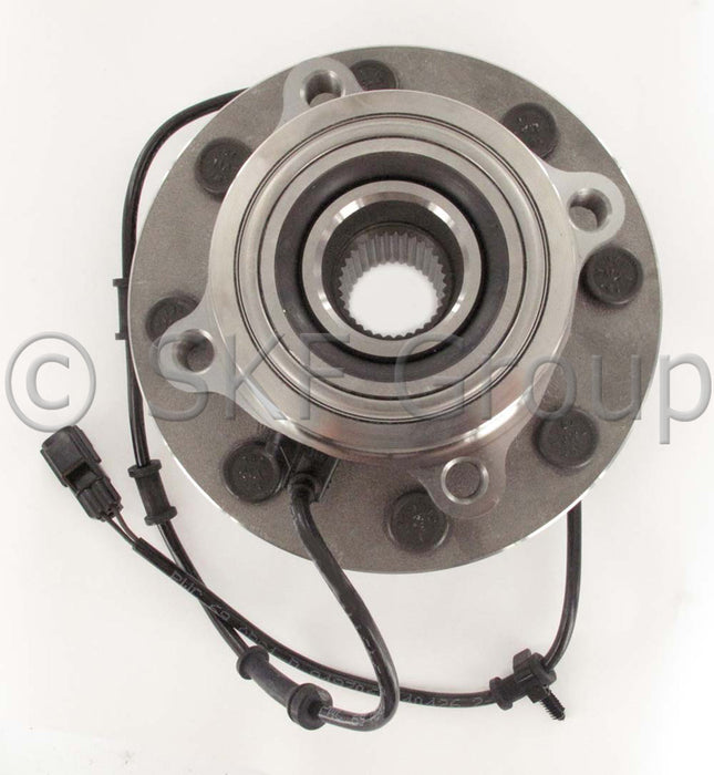 SKF (360) BR930502 Wheel Bearing And Hub Assembly