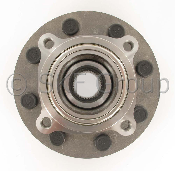 SKF (360) BR930503 Wheel Bearing And Hub Assembly