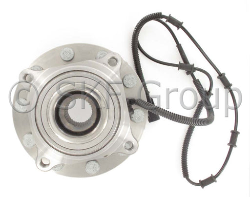 SKF BR930508 Wheel Bearing And Hub Assembly