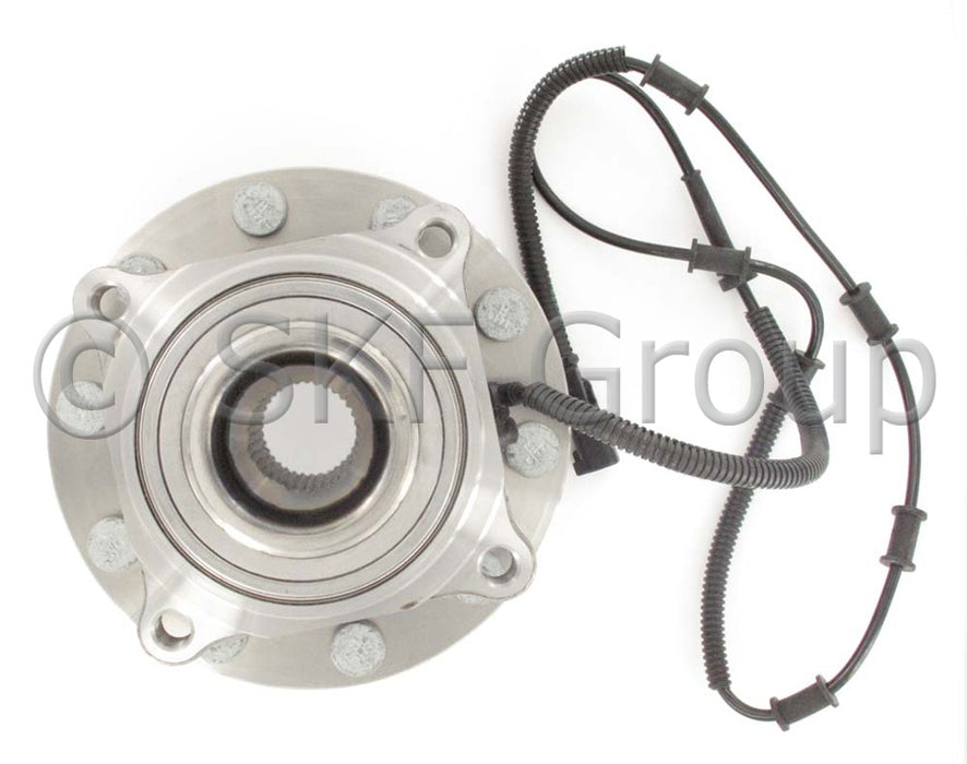 SKF BR930508 Wheel Bearing And Hub Assembly