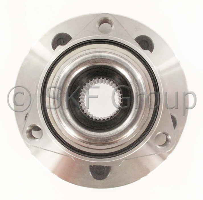 SKF BR930515 Wheel Bearing And Hub Assembly