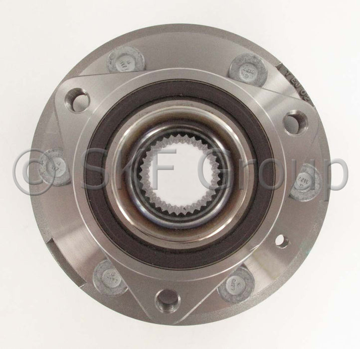 SKF (360) BR930532 Wheel Bearing And Hub Assembly