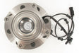 SKF BR930546 Wheel Bearing And Hub Assembly