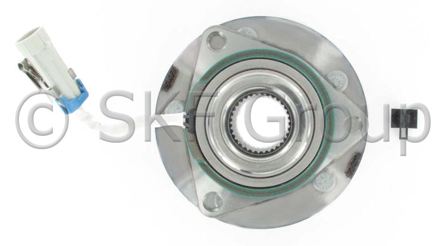 SKF (360) BR930548K Wheel Bearing And Hub Assembly