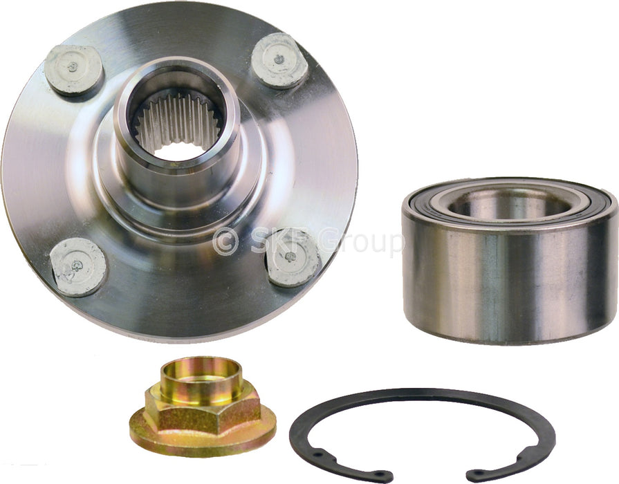 SKF BR930572K Wheel Bearing Kit