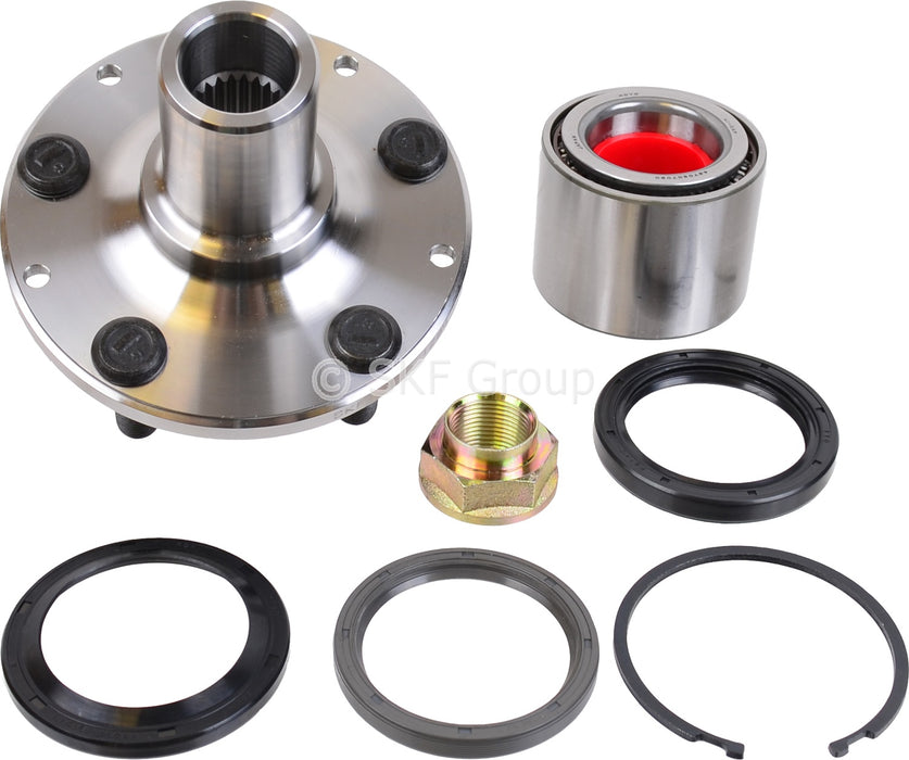 SKF (360) BR930577K Wheel Bearing Kit