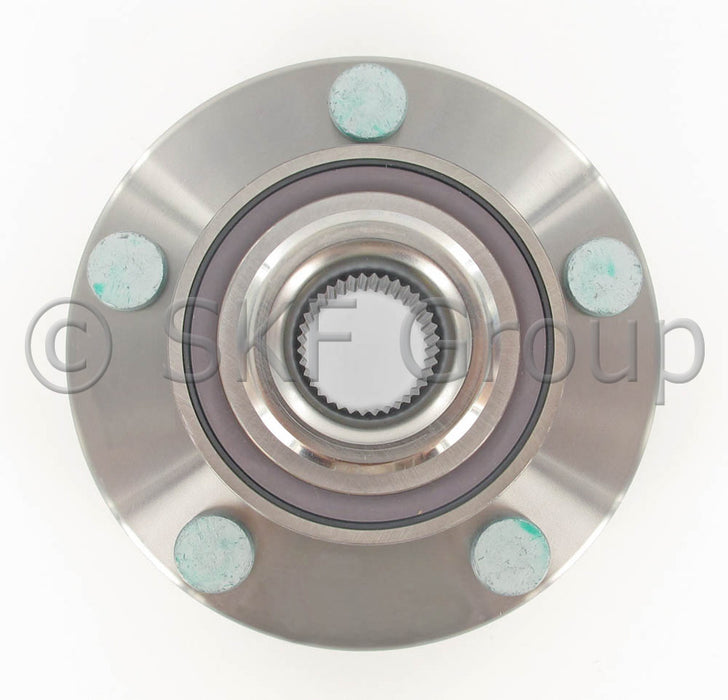 SKF BR930603 Wheel Bearing And Hub Assembly