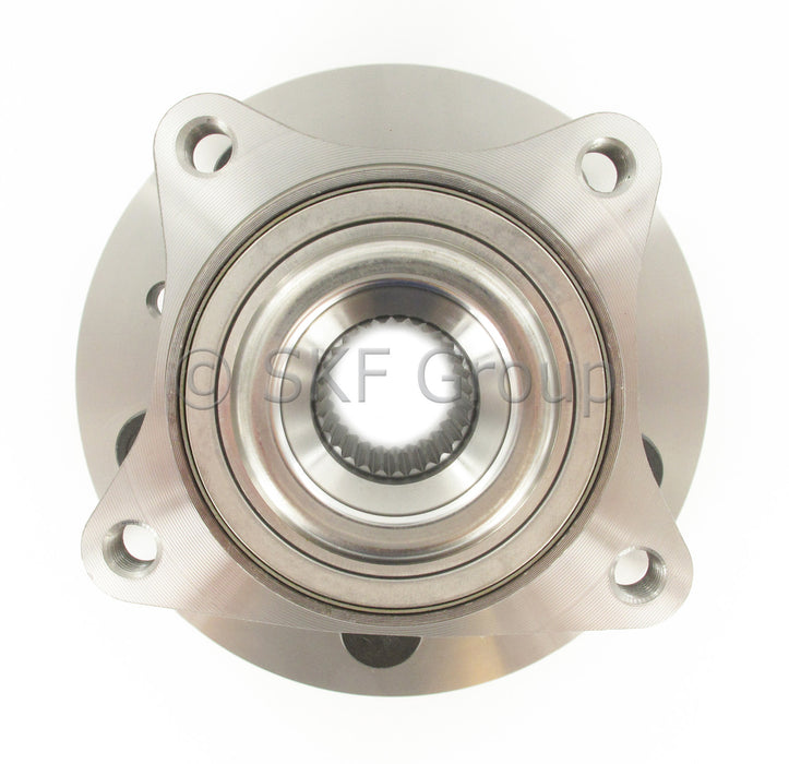 SKF BR930604 Wheel Bearing And Hub Assembly