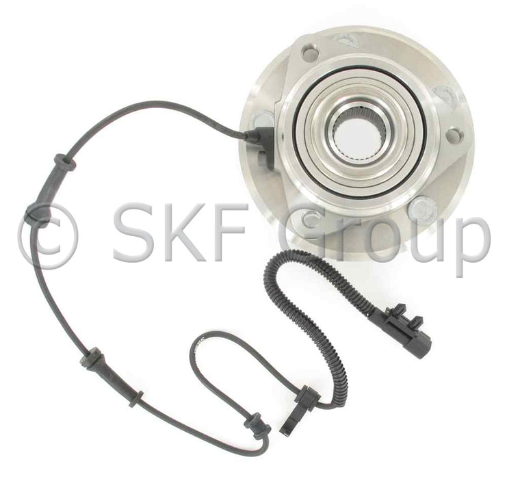 SKF BR930612 Wheel Bearing And Hub Assembly