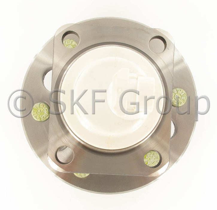 SKF BR930631 Wheel Bearing And Hub Assembly