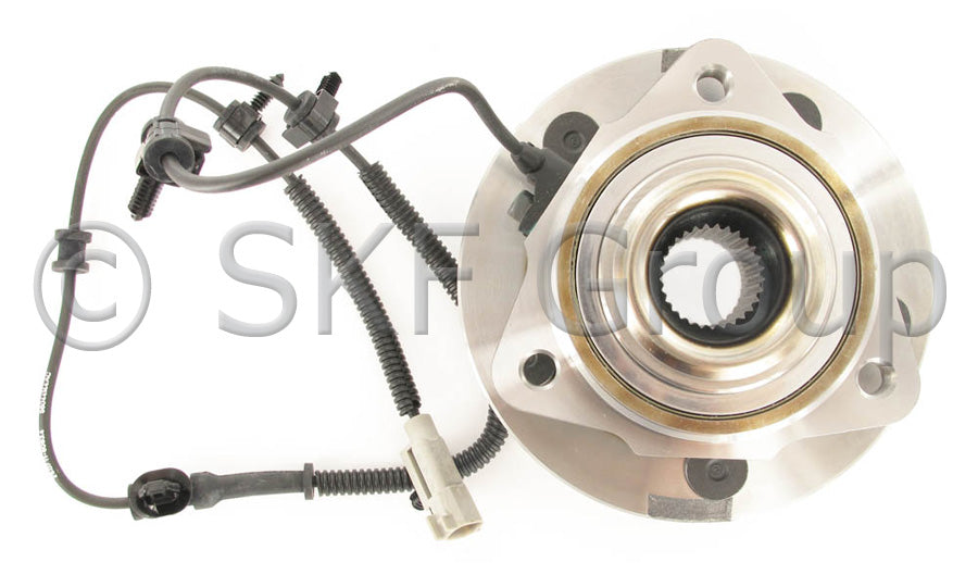 SKF (360) BR930634 Wheel Bearing And Hub Assembly