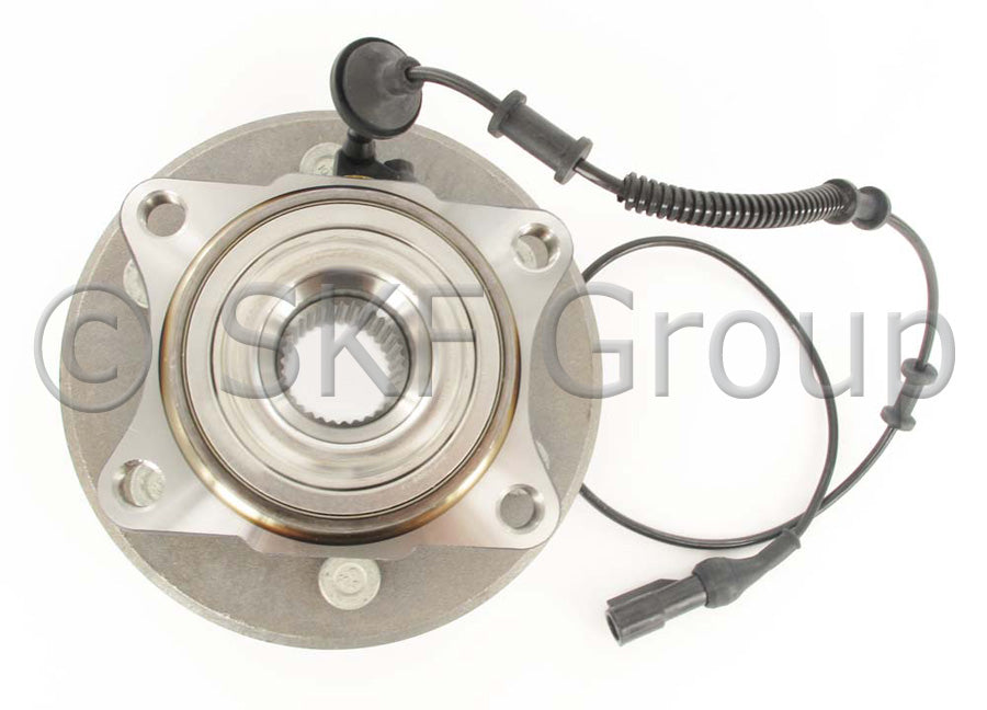 SKF BR930635 Wheel Bearing And Hub Assembly