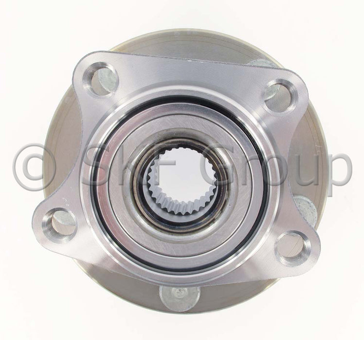 SKF (360) BR930636 Wheel Bearing And Hub Assembly