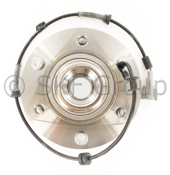 SKF (360) BR930637 Wheel Bearing And Hub Assembly